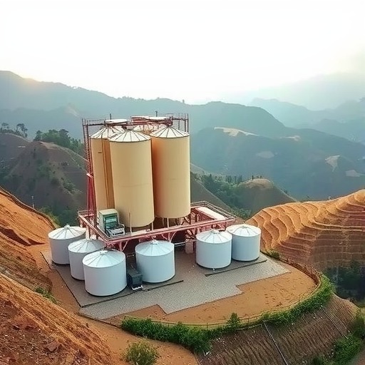 丘陵山区粮食烘干的现状与建议(图2)