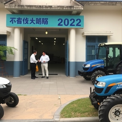 安徽濉溪县：积极结算2022年农机购置补贴资金(图1)