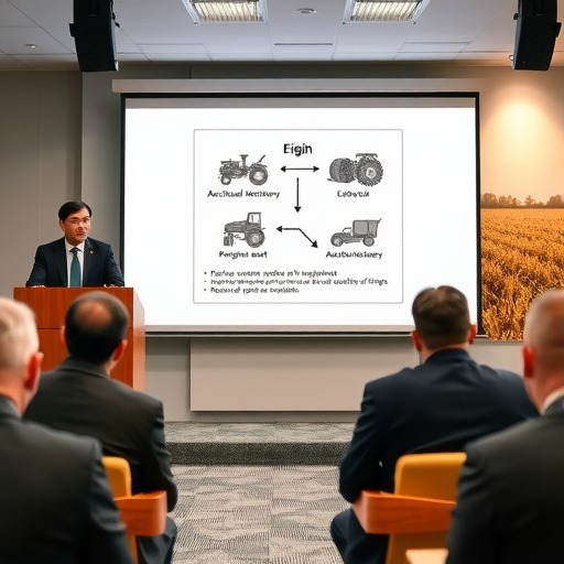 张桃林副部长在农业机械试验鉴定和技术推广能力建设暨秋粮抢收减损工作部署会议上的讲话(图1)