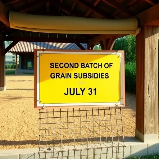 两次下发实际种粮农民一次性补贴！第二批将于7月底发放到位，陕西的粮农收到了吗？(图1)