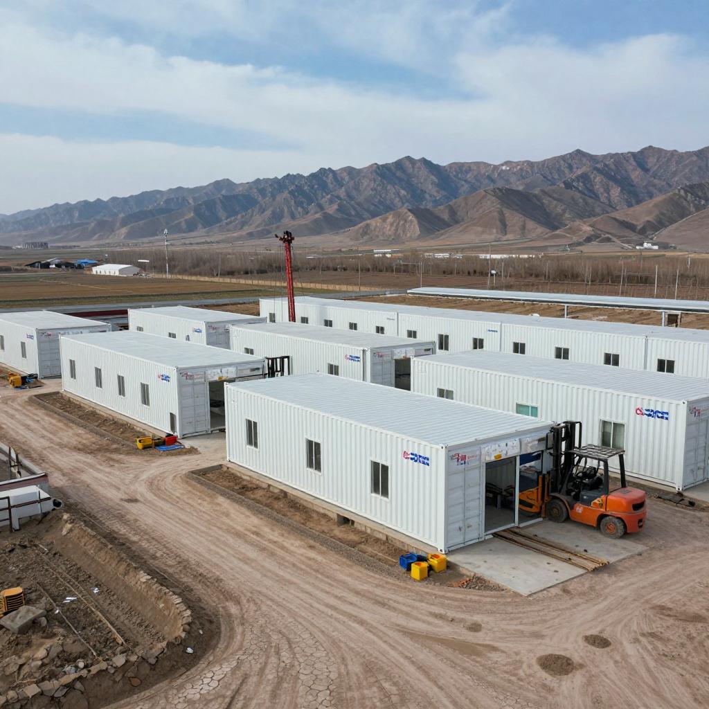 全国农产品仓储保鲜冷链物流设施建设现场会在甘肃召开(图1)