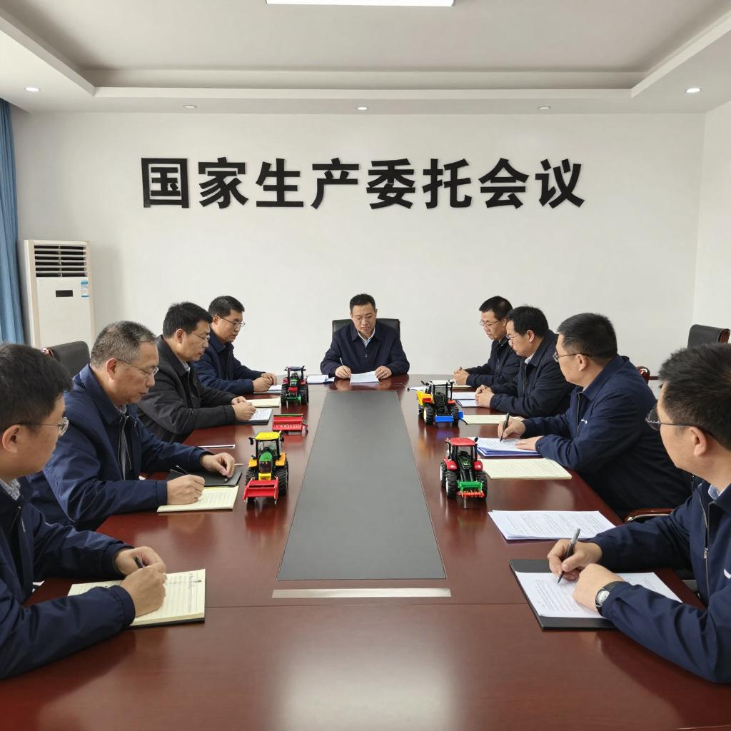 全国农业生产托管工作推进会在山西召开(图1)