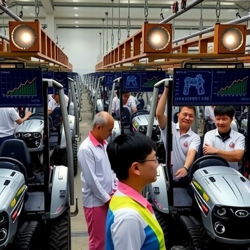2023年：我国小型拖拉机产量同比增长13.4%(图4)