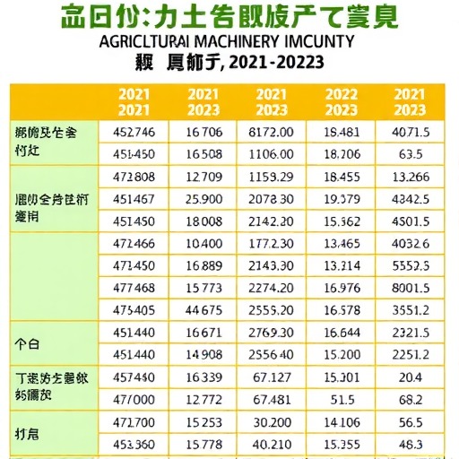四川省2021-2023年农机补贴额一览表（2022年第二批）(图1)