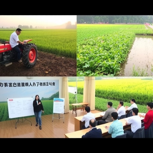 全国农村人居环境整治工作培训班在江西横峰举办(图1)