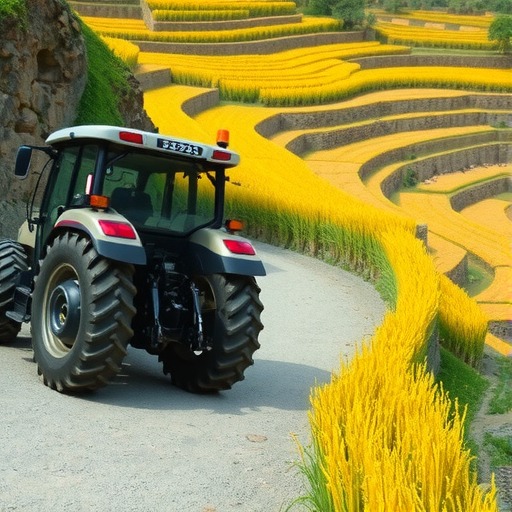 2024年中国农机大猜想之八：丘陵山区农机化有突破(图1)