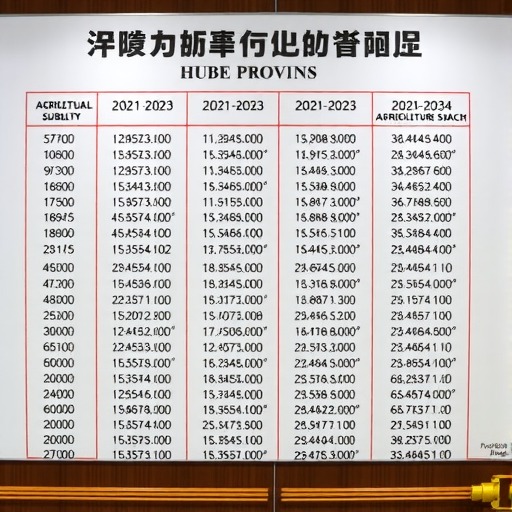 湖北省2021-2023年农机补贴额一览表（2022年第二批）公示(图1)