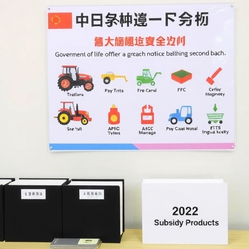 青海省2022年第二批农机购置补贴归档产品信息公告(图1)