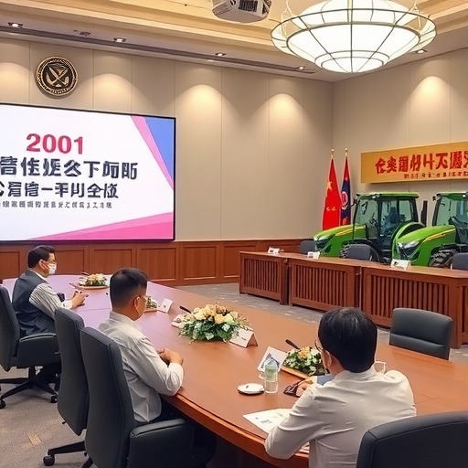 全国奶业振兴工作现场会在山东召开(图1)