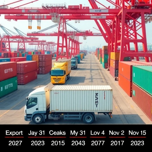 河南省：2023年1至11月农机进出口概况(图1)