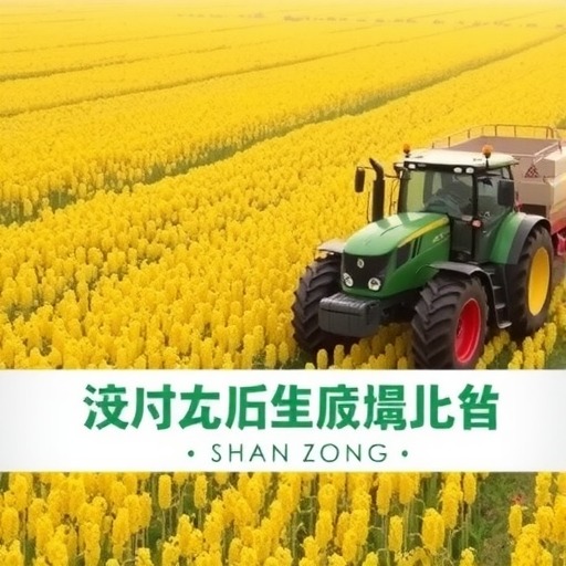 全国油料作物全程机械化推进活动在山东举办(图1)