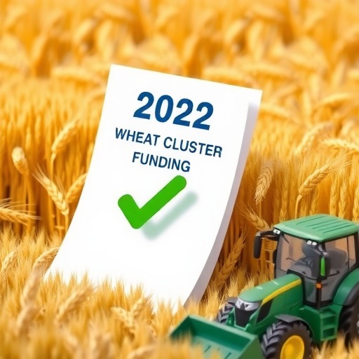 河北省《2022年平原小麦产业集群项目实施方案》资金分配意见(图1)