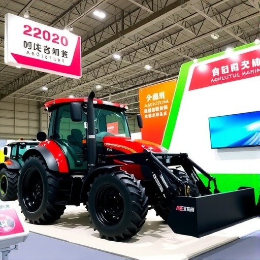 参观预约开放！2020中国农业机械展览会(图1)