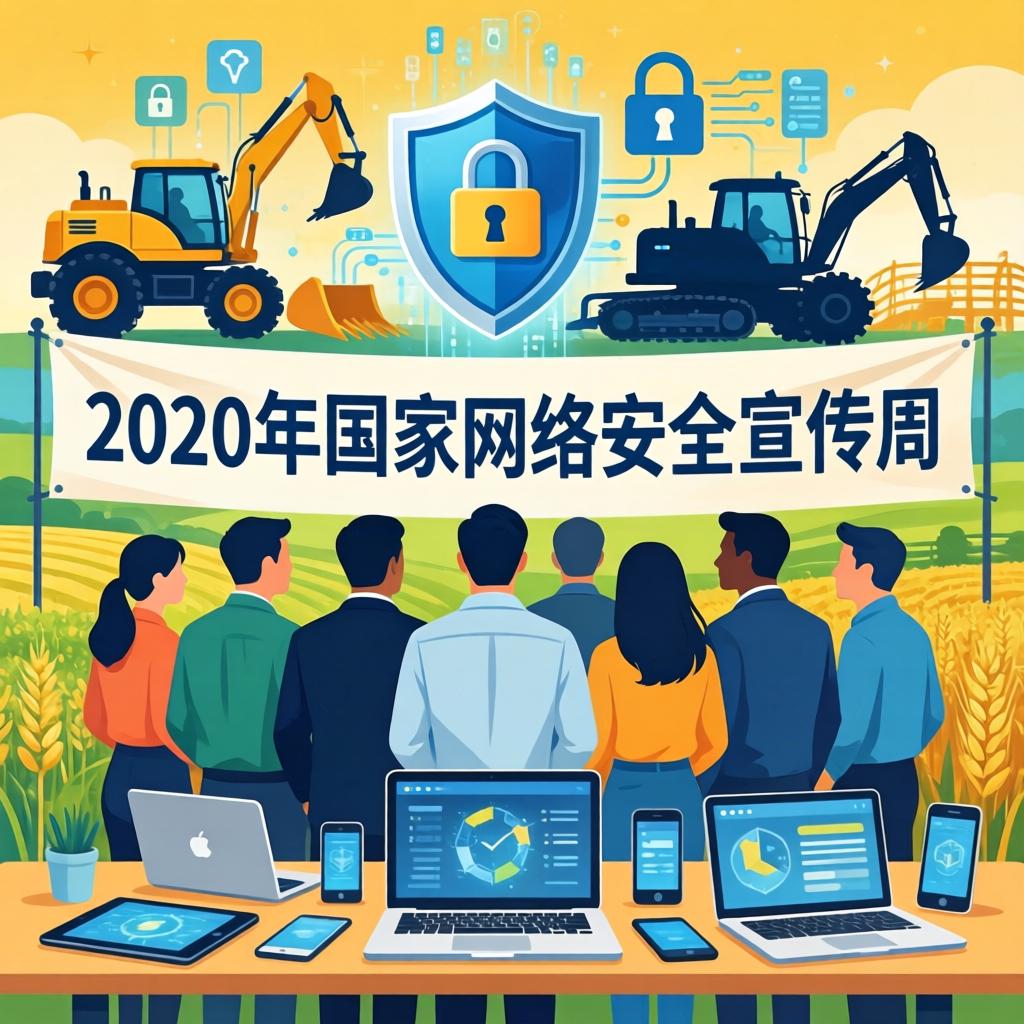 2020年国家网络安全宣传周：网络安全从我做起(图1)
