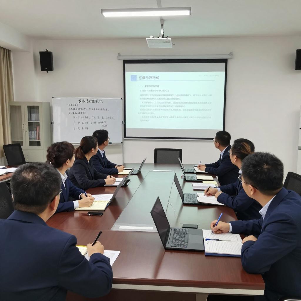 农业机械化标准编写与宣贯培训班在合肥举办(图1)