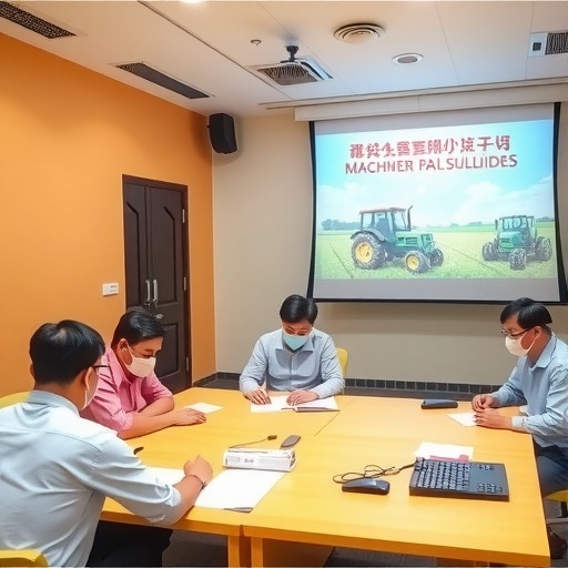 海南举办农机购置及报废补贴业务培训班(图1)