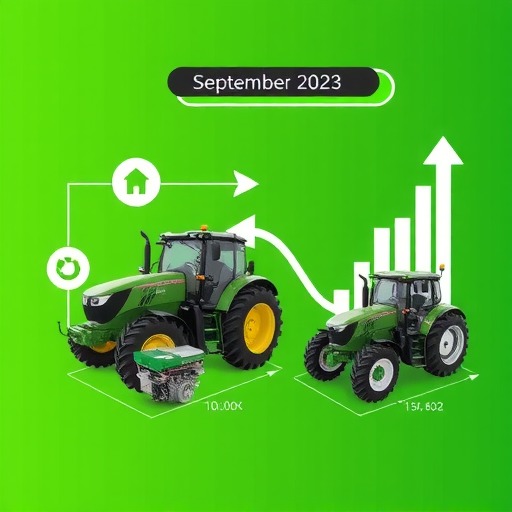 2023年9月：农机配套内燃机市场销量情况概述(图1)