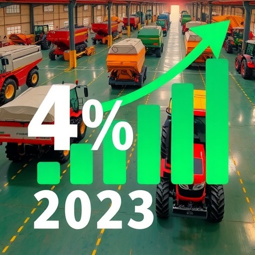 【行业数据】2023年1-9月机械工业主要涉及行业大类增加值4增(图1)