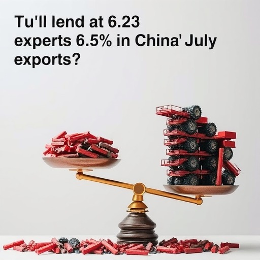 2023年7月：我国农机出口金额同比下降6.5%(图1)