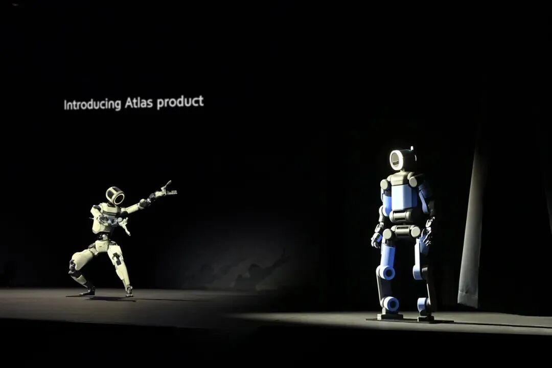 CES 2026：现代汽车集团发布AI机器人战略