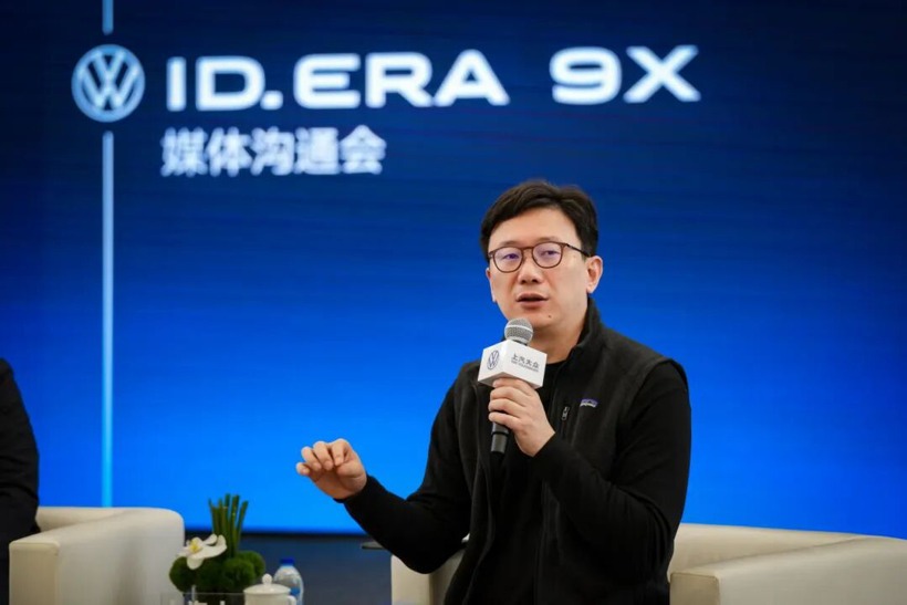 上汽大众的艰难转身与ID. ERA 9X的使命承载
