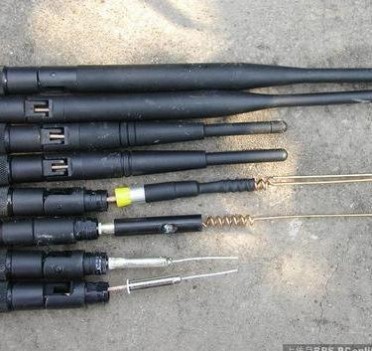 厂家供应SMA接口5dbi全向高增益天线 路由器无线网卡2.4Gwifi天线