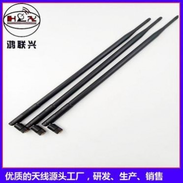超厂家2.4G/9DBI全向高增益网卡天线wifi天线 4G天线