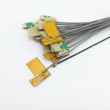 WIFI小天线FPC软板ipex 内置2.4G模块天线 蓝牙天线 2400mhz天线