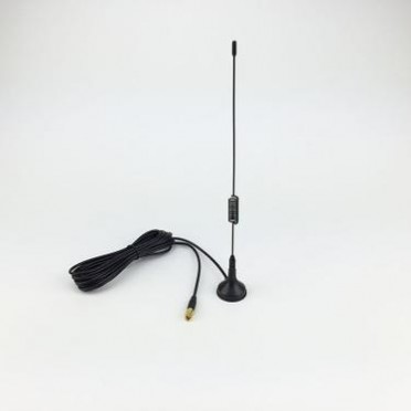 GSM WIFI WCDMA LTE 3G 4G CDMA GPRS吸盘全向高增益天线定制频率