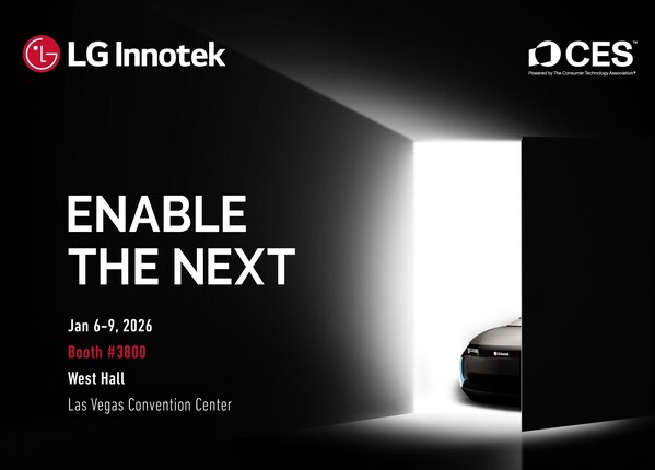CES 2026：LG Innotek将发布自动驾驶与电动汽车相关解决方案