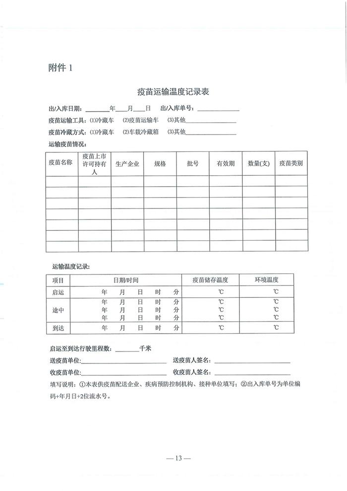 四部门发布《新冠病毒疫苗货物道路运输技术指南》
