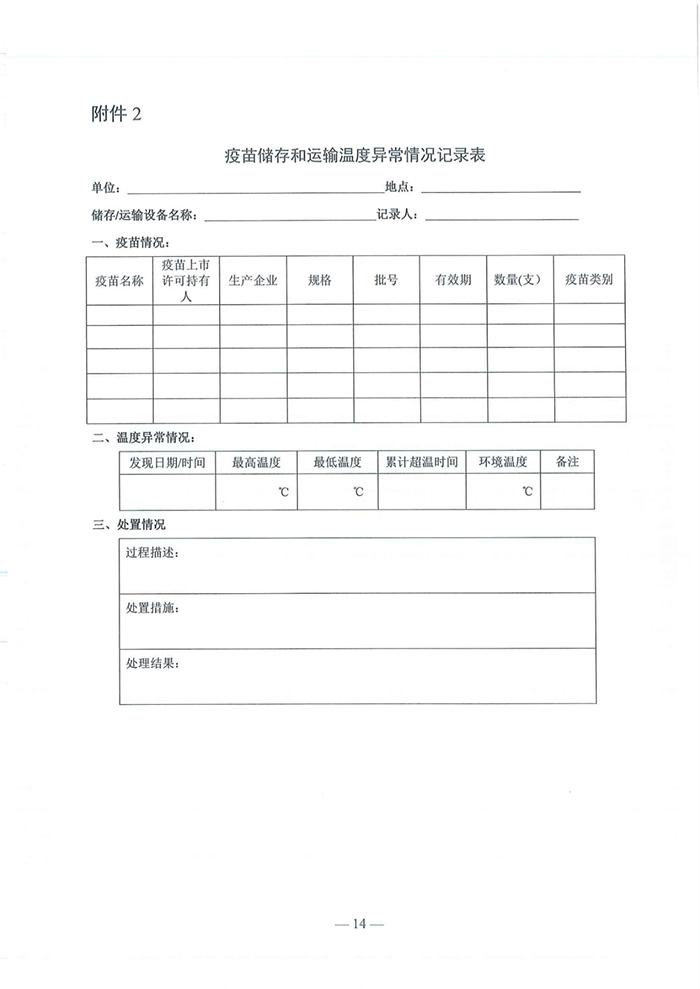 四部门发布《新冠病毒疫苗货物道路运输技术指南》