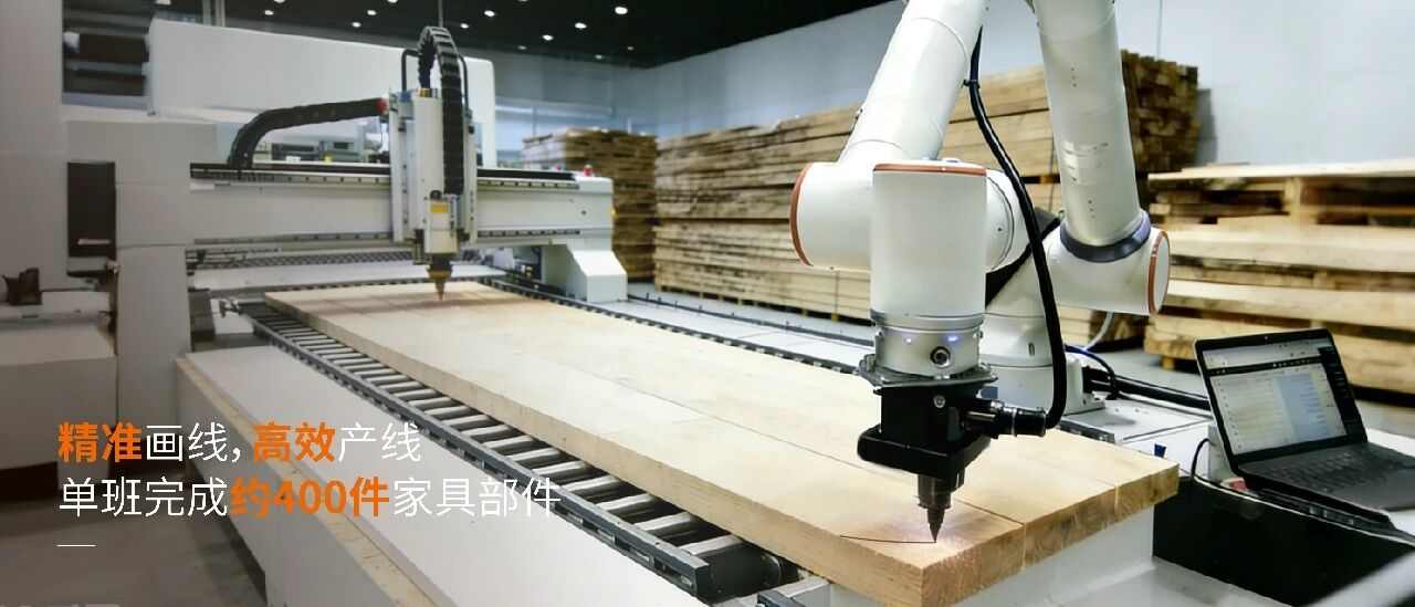 法奥机器人年销突破1.3万台，欧洲家具巨头订单落地