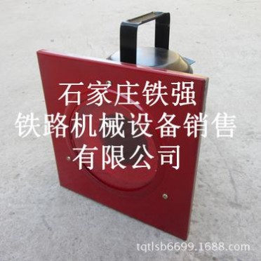 专业供应铁路机务工务器材 太阳能土挡灯 撞墙灯 车档灯