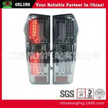 厂家直供 DMAX新款 LED尾灯 ISUZU出口品质 车灯 EMARK人证