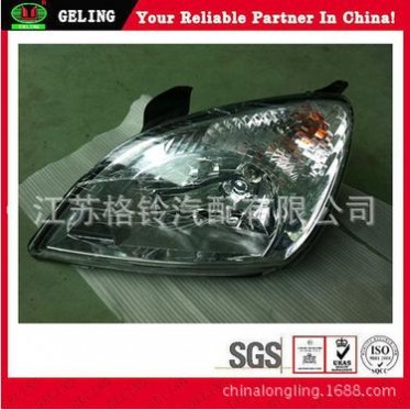 奇瑞Chery tiggo瑞虎SUV前照灯 T11大灯 汽配件批发 外贸**