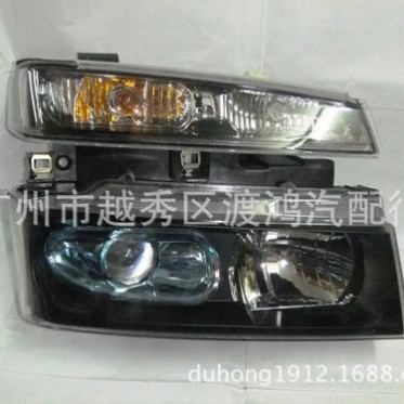 供应一汽新赛宝/江维瑞铃4121020-JAC 前大灯Headlight RH