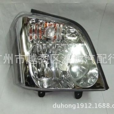 供应福迪雄狮/天汽美亚/大迪/天马04泰兴款右前大灯 Headlight  R