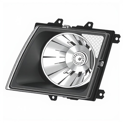 供应双环来宝S-RV SH0044-LH 左前大灯Headlight LH