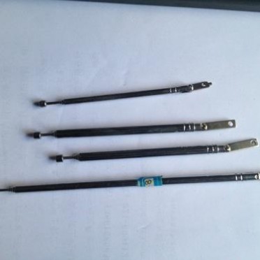 厂家热销天线订制各种规格拉杆天线收音机天线不锈钢天线