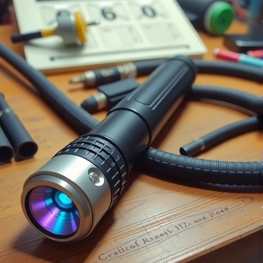 8磅塑柄带灯软管捡拾器 磁性软管捡拾器 工具软管