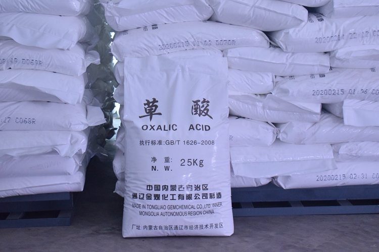草酸厂家 华鲁草酸现货销售