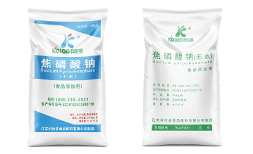 焦磷酸钠——电池领域的绿色能源新动力