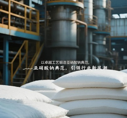 江苏润丰合成科技：以卓越工艺锻造亚硝酸钠典范，引领行业新风潮