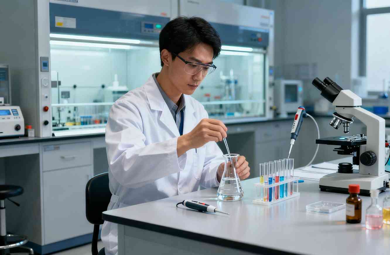 巴师傅二乙基二硫：高纯稳质的工业核心材料！