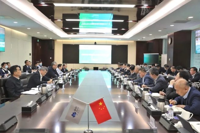 万邦化工对安全生产工作再部署再推动