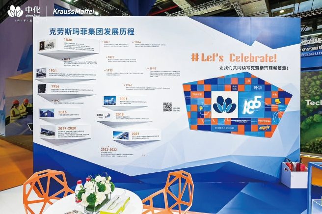 万邦化工四家海外企业参展第六届进博会