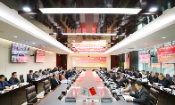 万邦化工召开深化落实习近平总书记全国国有企业党的建设工作会议重要讲话精神座谈会暨第二批主题教育推进会