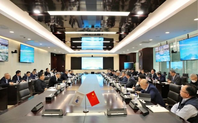 万邦化工召开2023年环保低碳工作会议