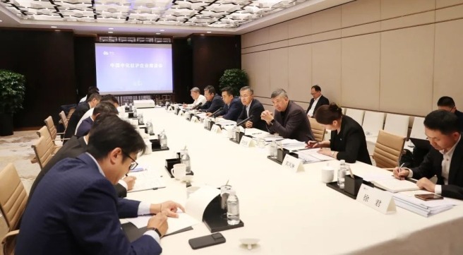 焦健调研万邦化工部分驻沪企业